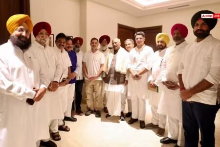 ਪੰਜਾਬ ਚੋਣਾਂ ਨੂੰ ਲੈ ਕੇ ਵੱਡਾ ਦਾਅਵਾ, ਕਾਂਗਰਸ ਨੇ ਇਕ ਤਸਵੀਰ ਤੋਂ ਦਿੱਤੇ ਕਈ ਸੰਦੇਸ਼