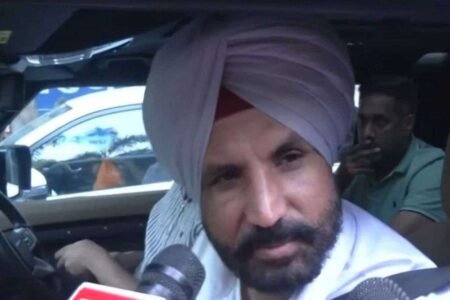 'ਫਿਲਹਾਲ ਮੈਂ ਦਿੱਲੀ ਜਾ ਰਿਹਾ ਹਾਂ, ਆਉਣ ਤੋਂ ਬਾਅਦ ਜਵਾਬ ਦੇਵਾਂਗਾ', ਪੰਜਾਬ 'ਚ ਹਲਚਲ ਵਿਚਾਲੇ ਵੈਡਿੰਗ