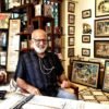 ਬੈਂਗਲੁਰੂ ਵਿੱਚ ਕਲਾਕਾਰ ਪਾਲ ਫਰਨਾਂਡੀਜ਼ ਦੀ ਗੈਲਰੀ ਵਿੱਚ ਇੱਕ ਦੁਪਹਿਰ