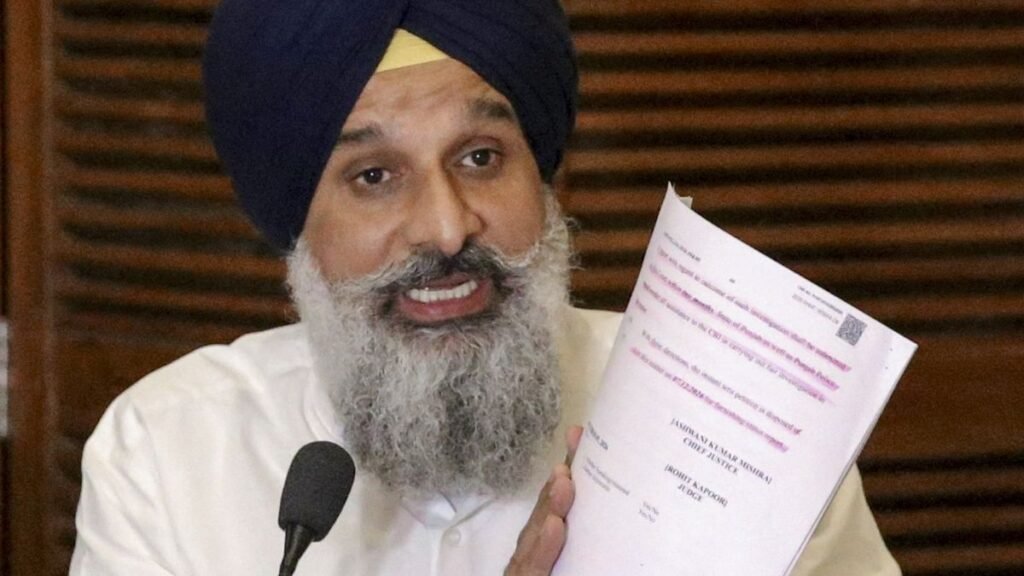 ਮਜੀਠੀਆ ਦੀਆਂ ਮੁਸ਼ਕਲਾਂ ਵਧ ਸਕਦੀਆਂ ਹਨ, ਬੇਅਦਬੀ ਕਾਂਡ ਮਾਮਲੇ ‘ਚ ਸਪਲੀਮੈਂਟਰੀ ਚਾਰਜਸ਼ੀਟ ਦਾਇਰ