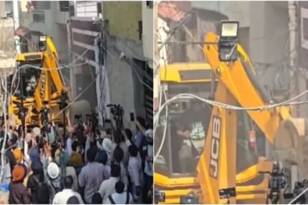 ਮਾਨਸਾ 'ਚ ਨਸ਼ਾ ਵਿਰੋਧੀ ਕਾਰਕੁਨ ਦੇ ਕਤਲ ਨੂੰ ਲੈ ਕੇ ਝੜਪ, ਗੁੱਸੇ 'ਚ ਭੀੜ ਨੇ ਦੁਕਾਨ ਨੂੰ ਲਗਾਈ ਅੱਗ...