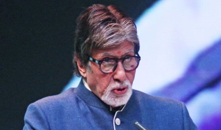 Amitabh Bachchan