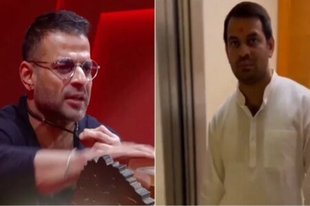 ਰਾਈਜ਼ ਐਂਡ ਫਾਲ S2 | ਰਾਈਜ਼ ਐਂਡ ਫਾਲ 2 ਨੂੰ ਦੋਹਰਾ ਝਟਕਾ ਮਿਲਦਾ ਹੈ! ਤੇਜ ਪ੍ਰਤਾਪ ਯਾਦਵ ਤੇ ਕਰਨ ਪਟੇਲ ਨੇ ਆਪਣੀ ਮਰਜ਼ੀ ਨਾਲ ਛੱਡਿਆ ਸ਼ੋਅ? ਜਾਣੋ ਅਸਲ ਕਾਰਨ ਕੀ ਹੈ?