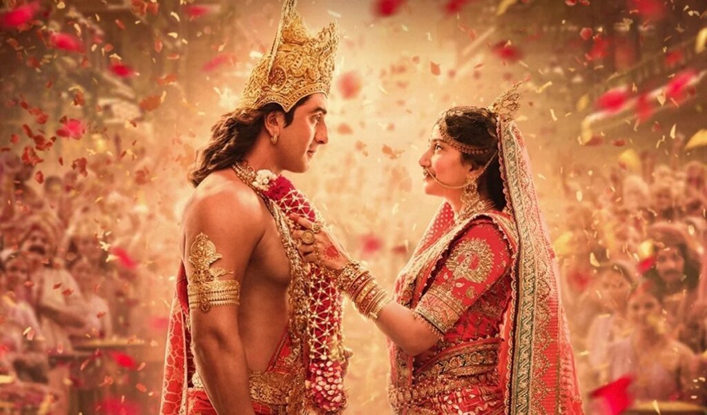 ਰਾਮਾਇਣ ਦਾ ਨਵਾਂ ਗੀਤ ਜੁੜੀ ਜੋੜੀ ਰਿਲੀਜ਼ | ਆਸਕਰ ਜੇਤੂ ਏ.ਆਰ. ਰਹਿਮਾਨ ਦੇ ਸੰਗੀਤ ਵਿੱਚ ਭਗਵਾਨ ਰਾਮ ਅਤੇ ਮਾਤਾ ਸੀਤਾ ਦੇ ਅਮਰ ਪਿਆਰ ਦੀ ਗਾਥਾ ਰਚੀ ਗਈ