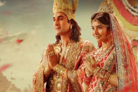 ਰਾਮਾਇਣ ਮੰਗਲ ਰੰਗ ਗੀਤ ਵਿਵਾਦ | 'ਰਾਮਾਇਣ' ਦੇ ਨਵੇਂ ਗੀਤ 'ਮੰਗਲ ਰੰਗ' 'ਤੇ ਛਿੜੀ ਬਹਿਸ! ਕੱਵਾਲੀ ਸ਼ੈਲੀ ਨਾਲ ਤੁਲਨਾ, ਸੰਗੀਤ ਦੀ ਬਜਾਏ ਆਧੁਨਿਕ ਛੋਹ 'ਤੇ ਸਵਾਲ ਉਠਾਏ ਗਏ