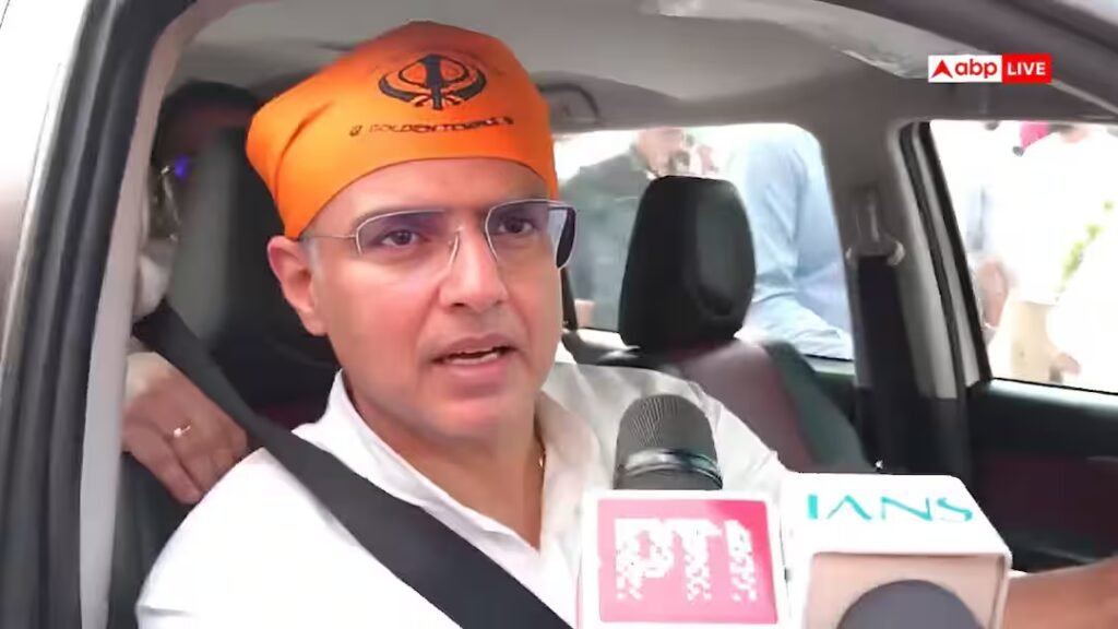 ਸਚਿਨ ਪਾਇਲਟ ਦਾ ਪੰਜਾਬ ਸਰਕਾਰ ‘ਤੇ ਹਮਲਾ, ਕਿਹਾ- ਸਬੂਤ ਮਿਲਣ ‘ਤੇ ਹੀ ਸੀਬੀਆਈ ਨੇ ਛਾਪਾ ਮਾਰਿਆ।