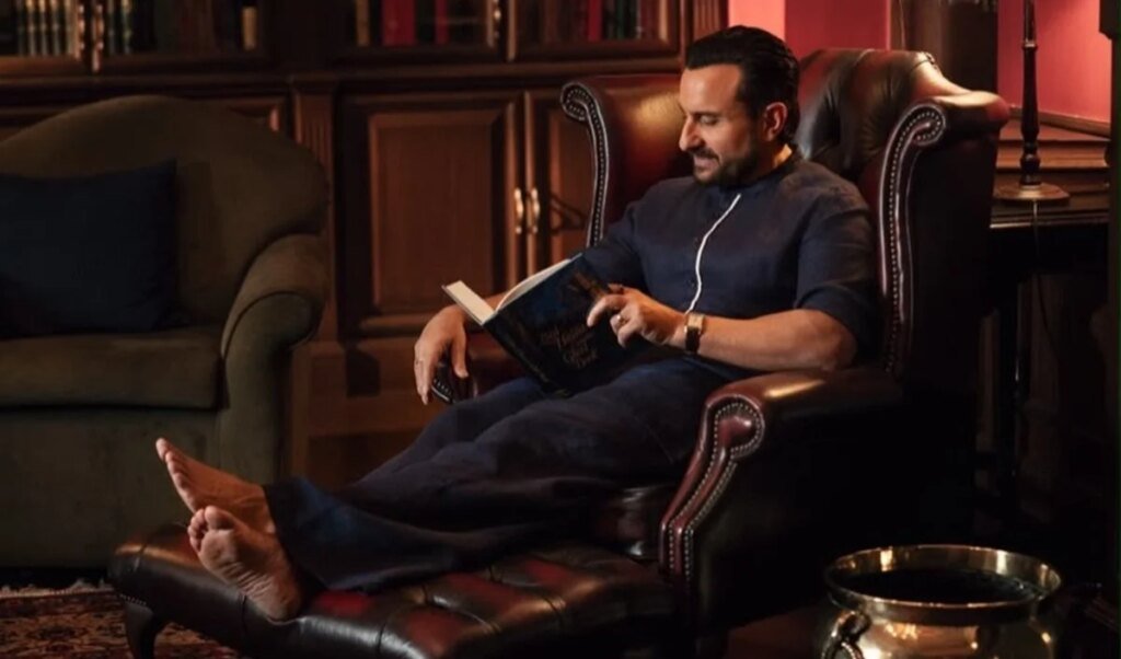 ਸੈਫ ਅਲੀ ਖਾਨ ਆਖਿਰਕਾਰ ਇੰਸਟਾਗ੍ਰਾਮ 'ਤੇ ਕਦਮ ਰੱਖਦੇ ਹਨ, ਸਿਰਫ ਆਪਣੀ ਪਤਨੀ ਕਰੀਨਾ ਕਪੂਰ ਨੂੰ ਫਾਲੋ ਕਰਦੇ ਹਨ