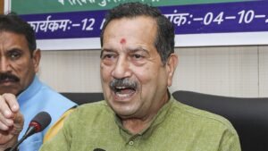 ‘ਹਰਕਤਾਂ ਲਈ ਪੈਸਾ ਕਿੱਥੋਂ ਆ ਰਿਹਾ ਹੈ?’ RSS ਨੇਤਾ ਨੇ CJP ਦੇ ਪ੍ਰਦਰਸ਼ਨਾਂ ‘ਤੇ ਸਵਾਲ ਚੁੱਕੇ ਹਨ